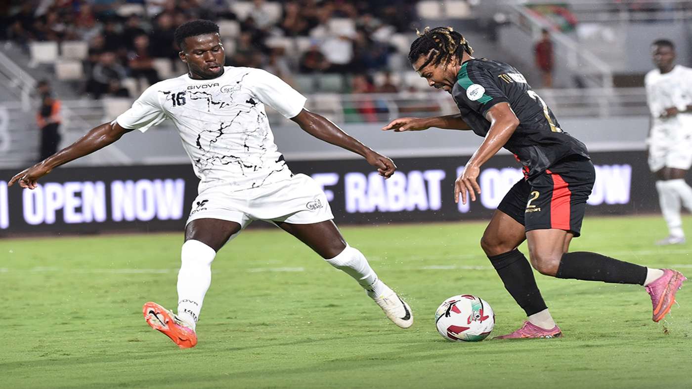 AS FAR Rabat vola al secondo turno della CAF Champions League: vittoria convincente a Rabat