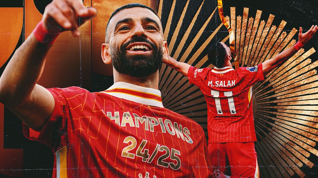 Mo Salah Records HIC 2:1