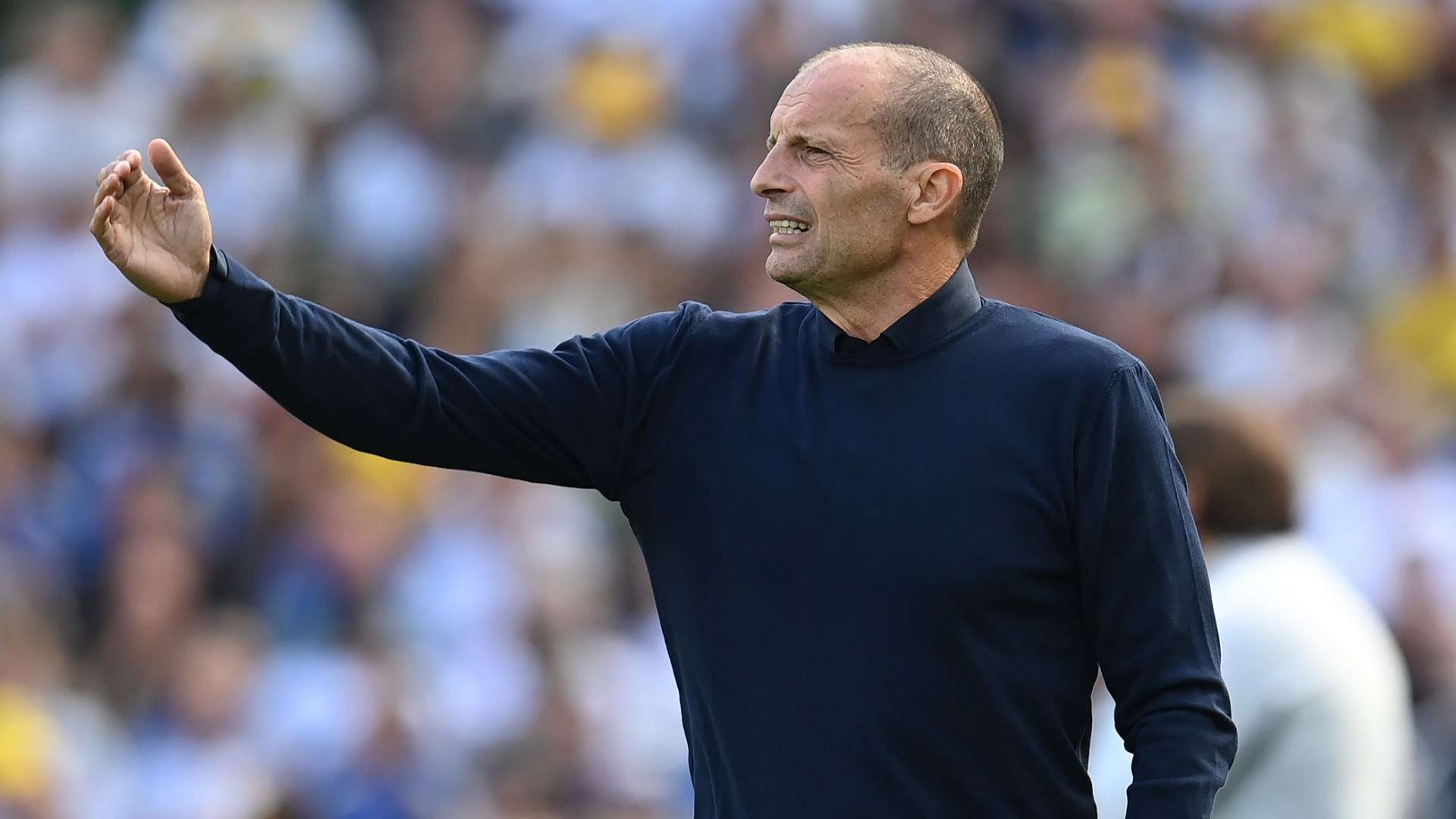 Massimiliano Allegri Milan