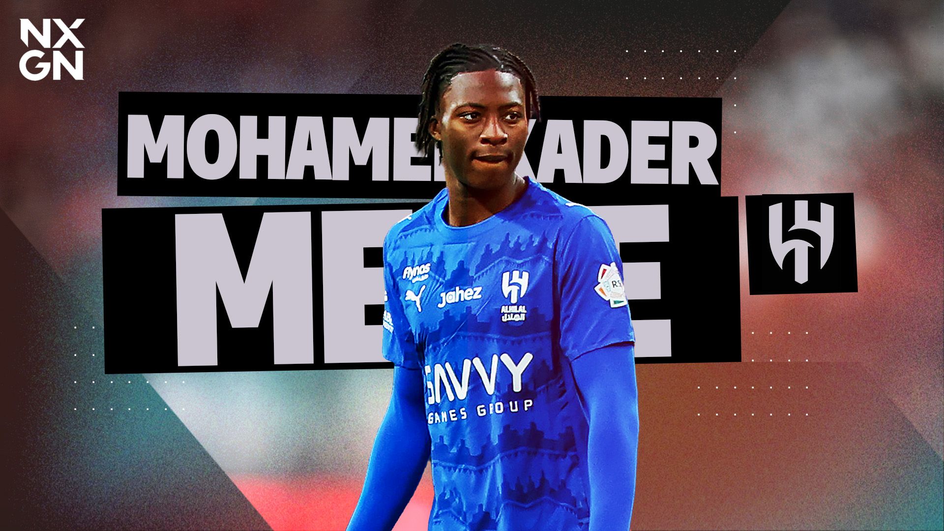 Mohamed Kader Meite NXGN 2026