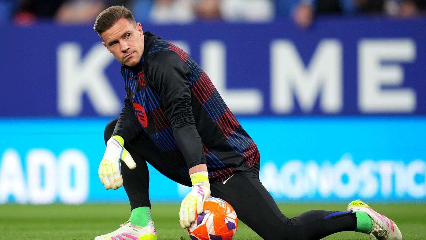 Marc-Andre ter Stegen