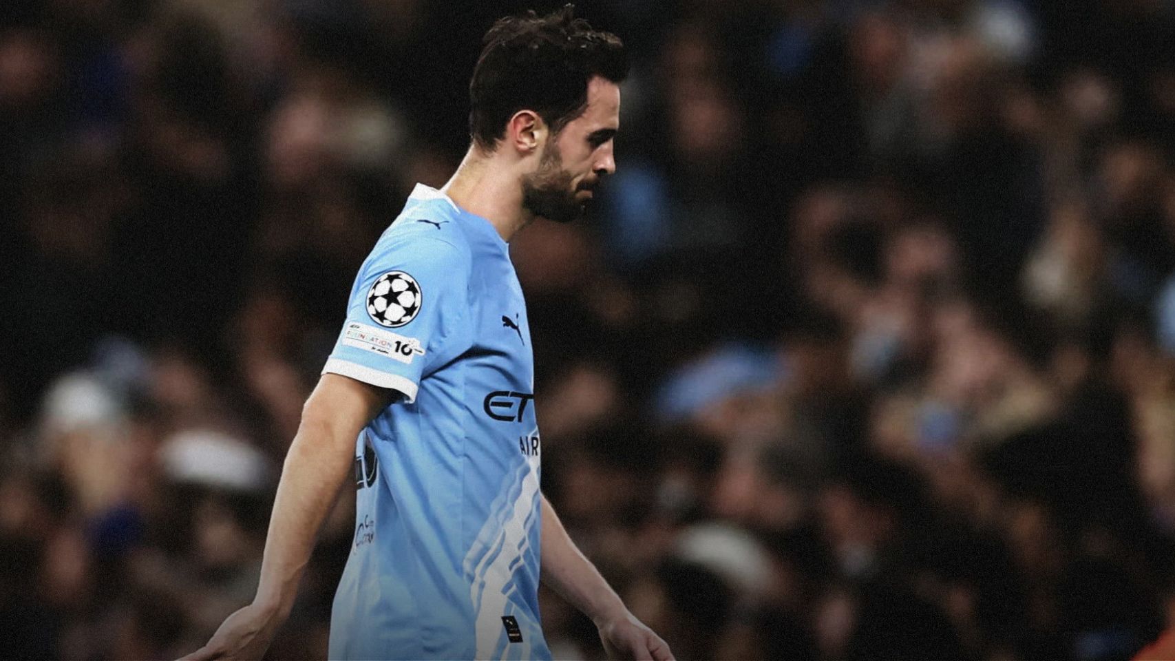 برشلونة يغلق الباب نهائياً أمام برناردو سيلفا: 
