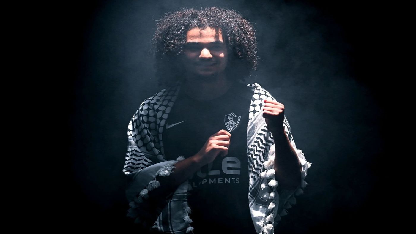 كايد: الانضمام للزمالك كان حلم والدي