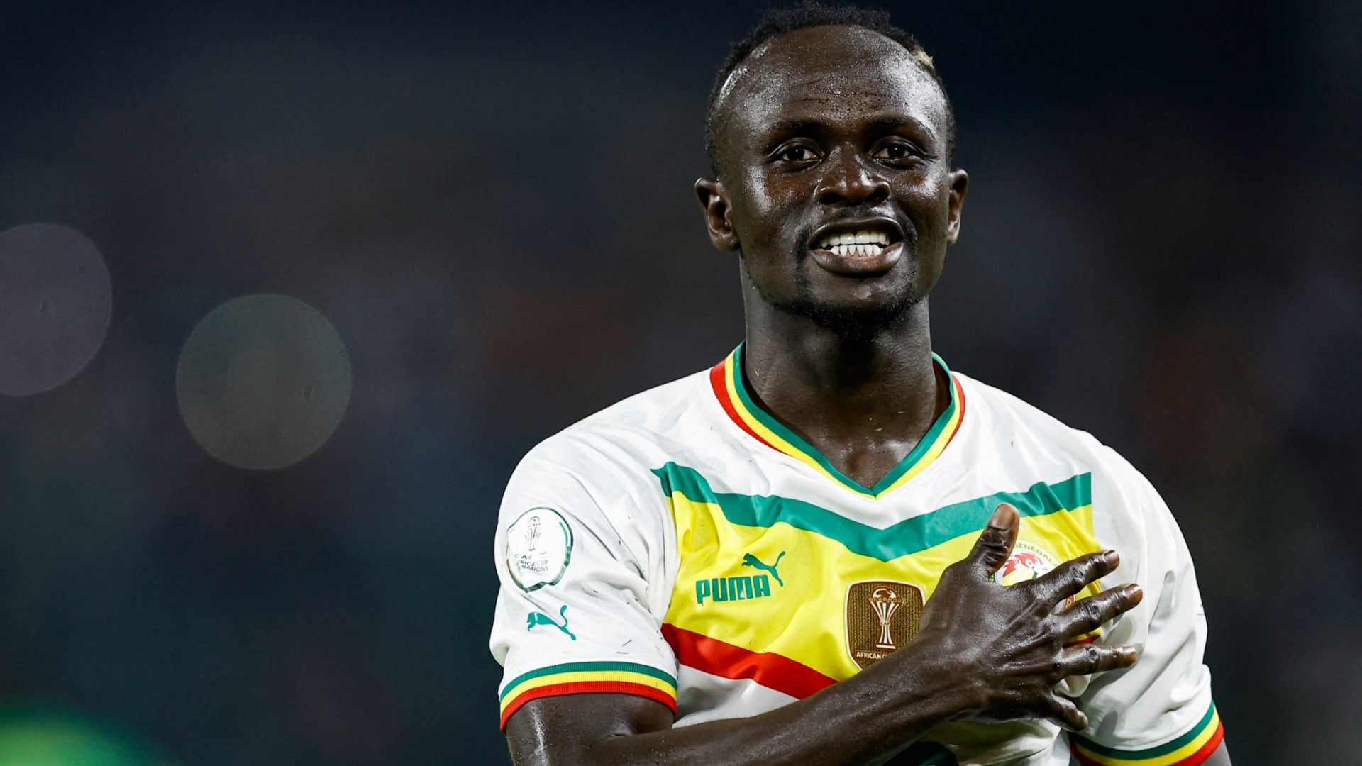 ماني يتوقع فوز السنغال على العراق بثلاثية في مونديال 2026