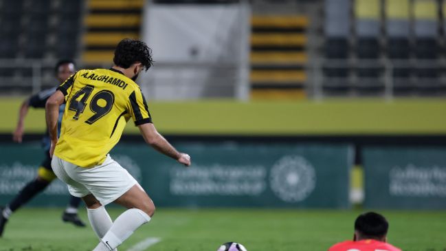 عمار الغامدي