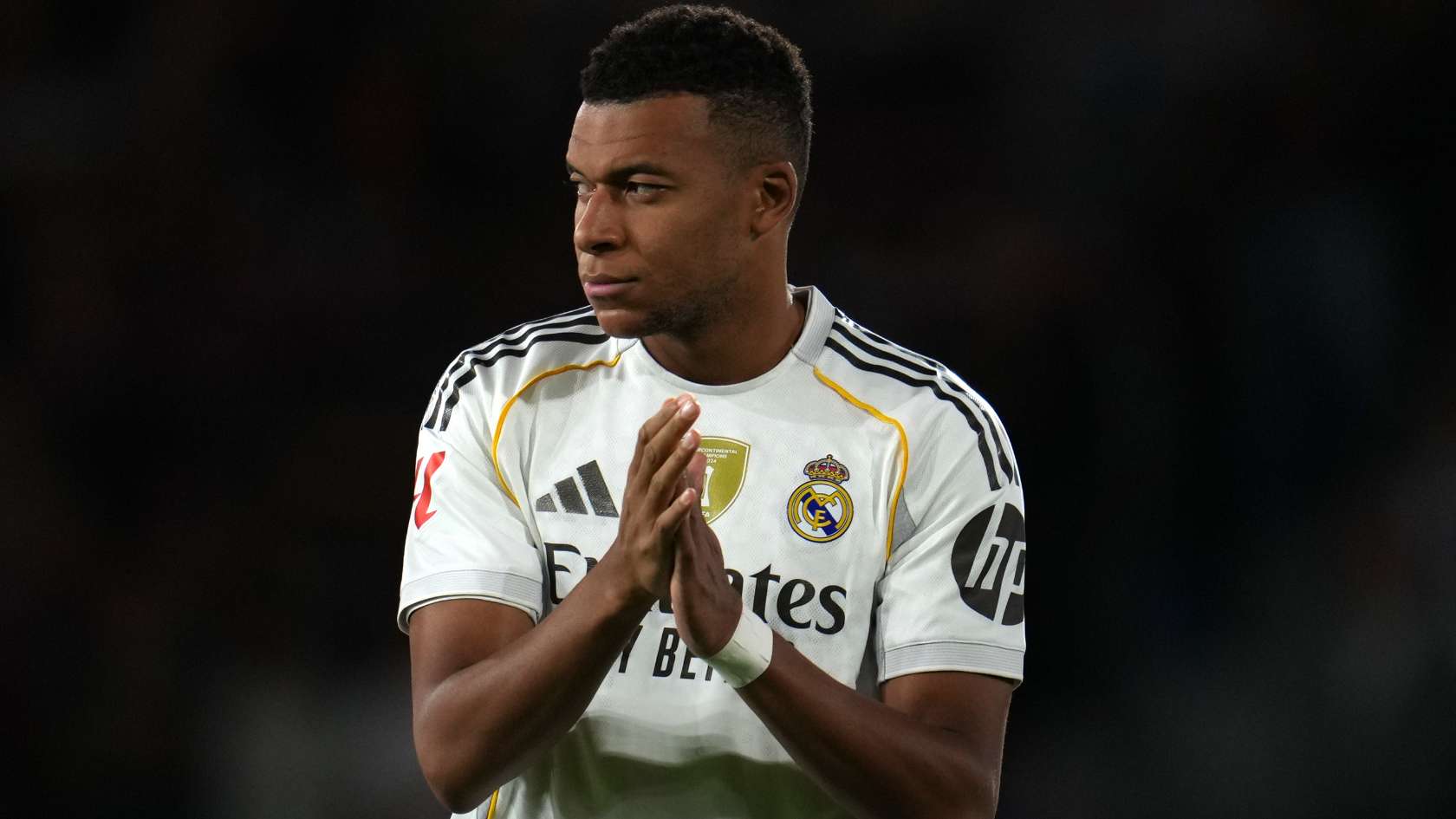 Kylian Mbappe Real Madrid 2025