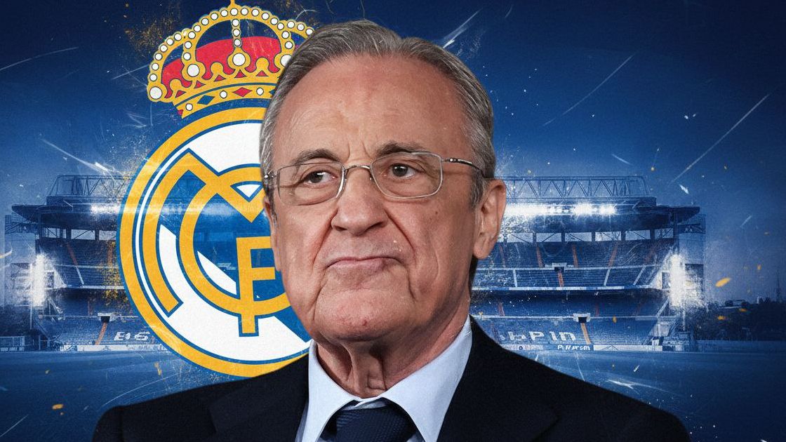 Florentino Perez