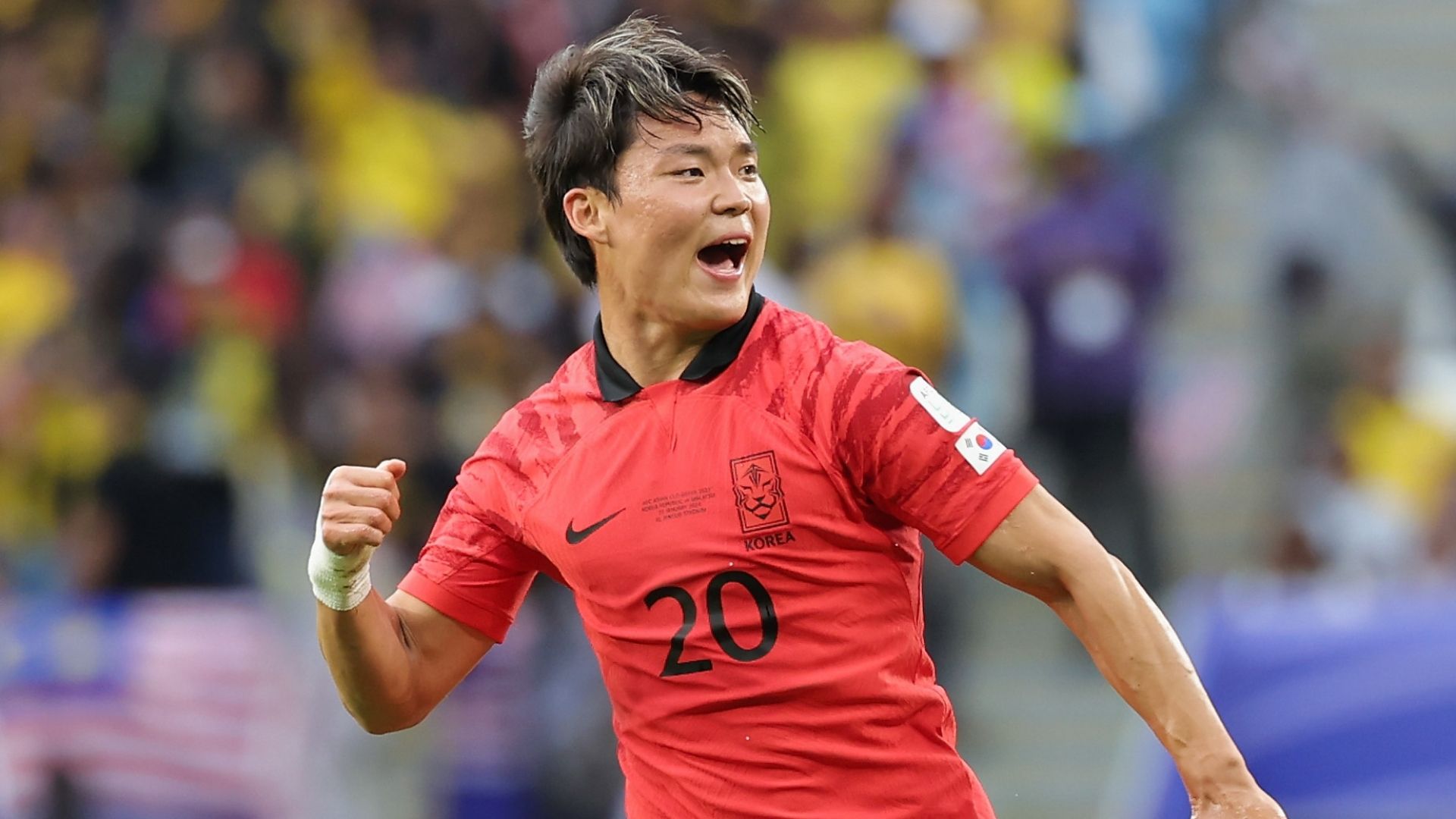 Oh Hyeon-gyu South Korea 2024