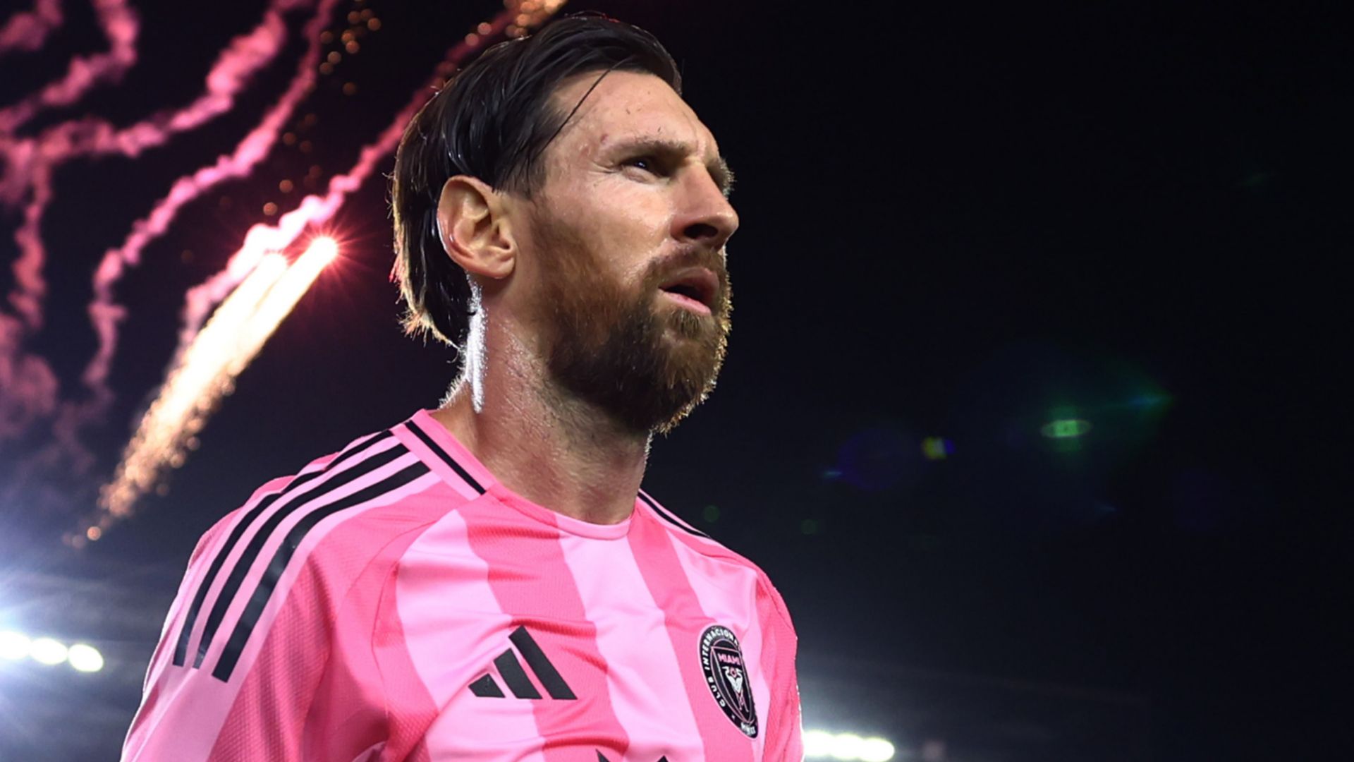 Lionel Messi Inter Miami 2025