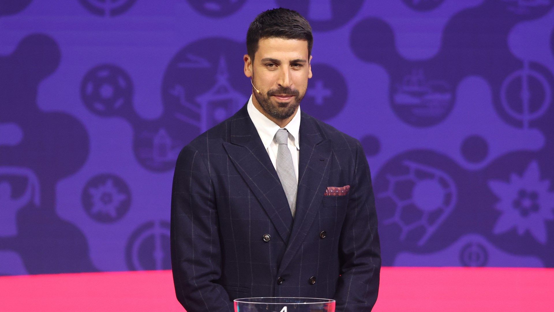 Sami Khedira 2024