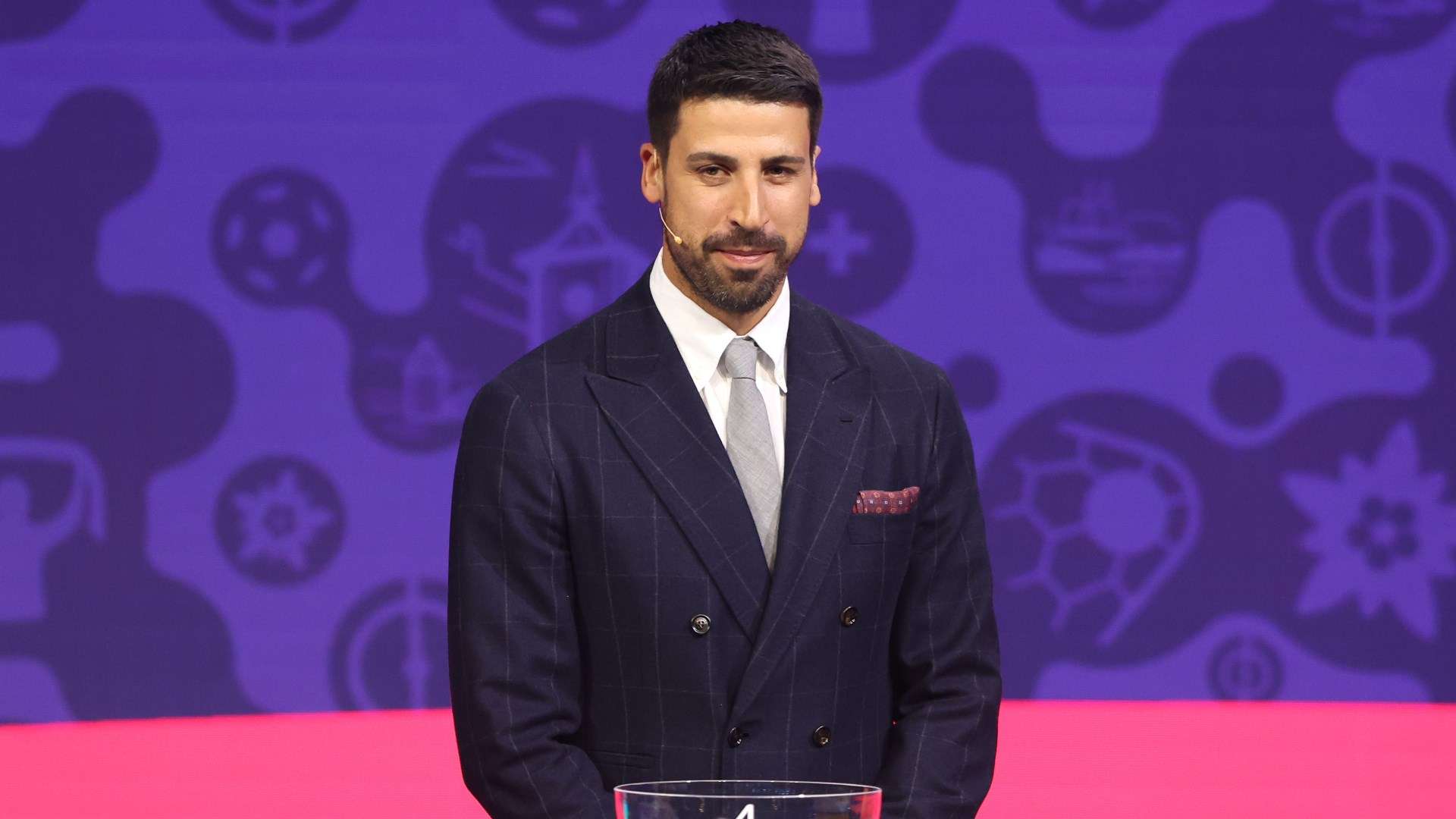 Sami Khedira 2024