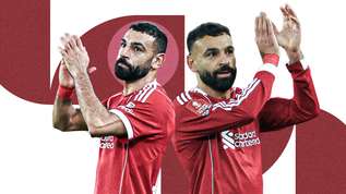 Mohamed Salah