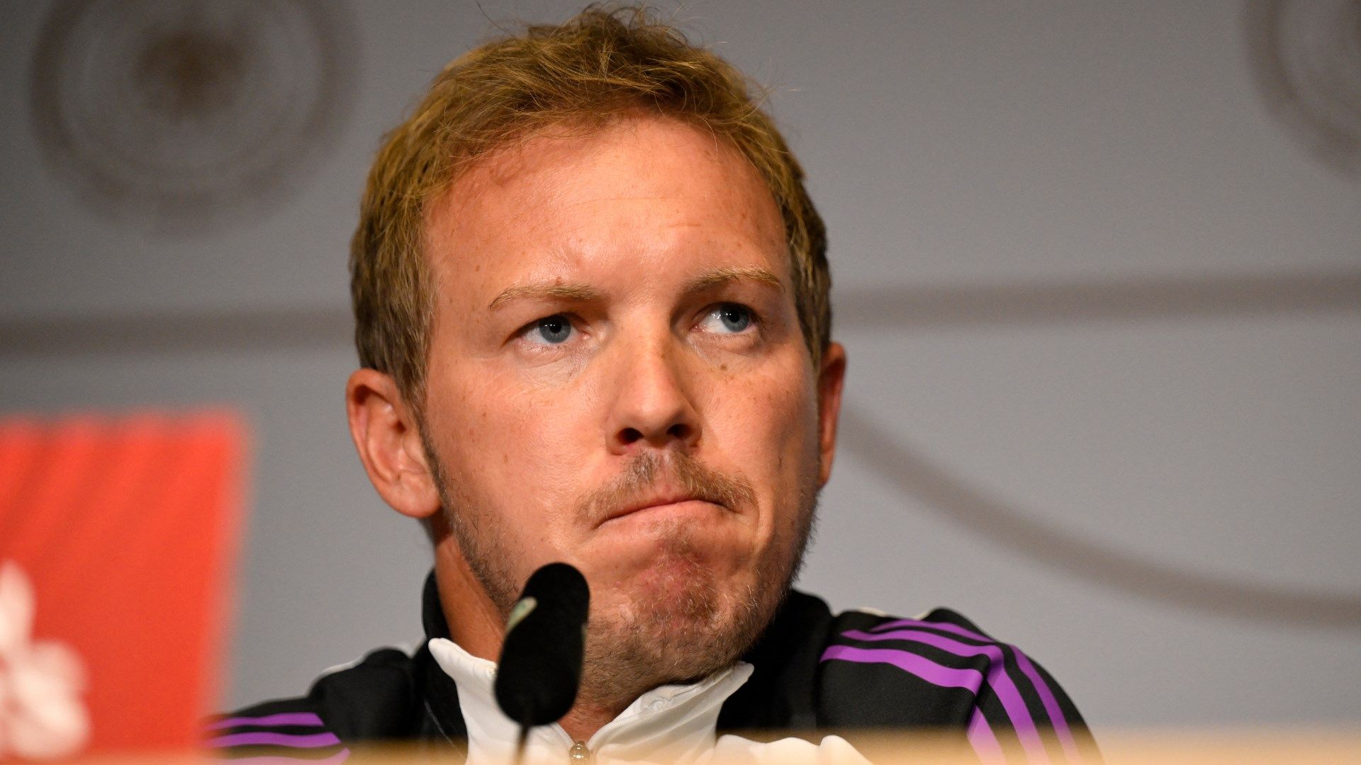 Julian Nagelsmann Germany 2025