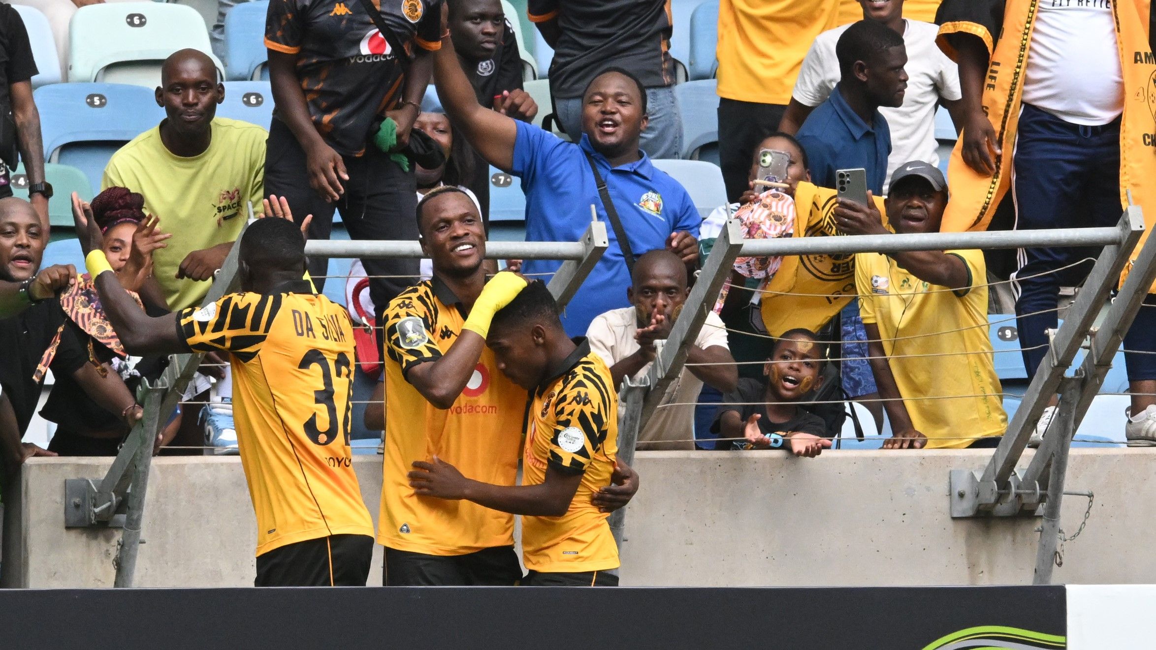 Kaizer Chiefs vs ZESCO United CAF Confederation Cup 2026 image