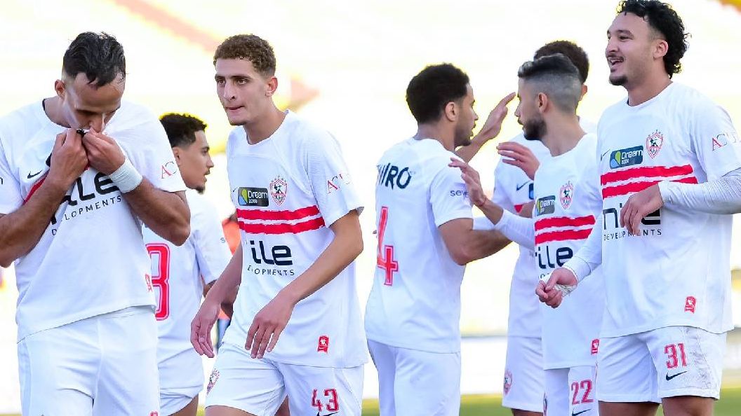 صدمة للزمالك قبل مرحلة التتويج: إيقاف محمد شحاتة مباراتين وتغريمه 5 آلاف جنيه