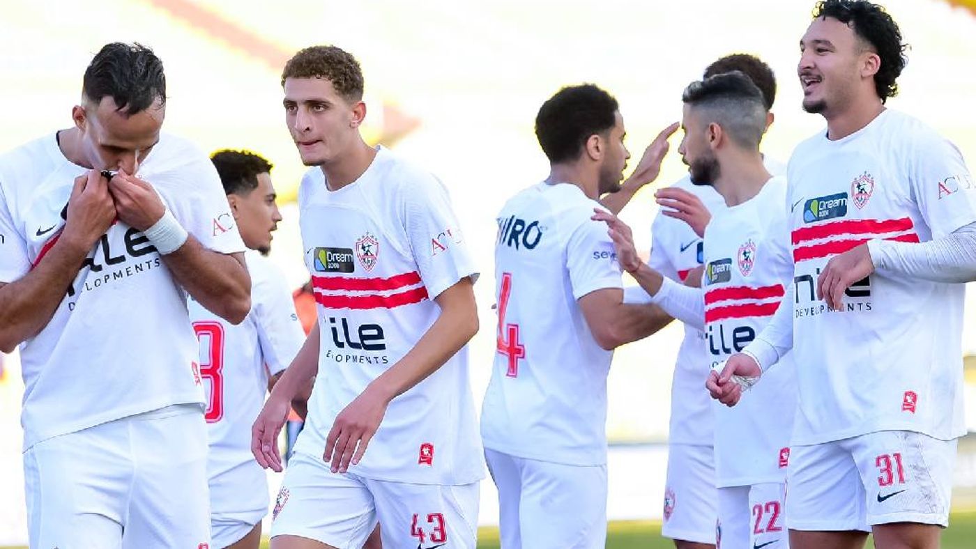 فيديو: الزمالك يعود بتعادل ثمين من الكونغو بالكونفيدرالية