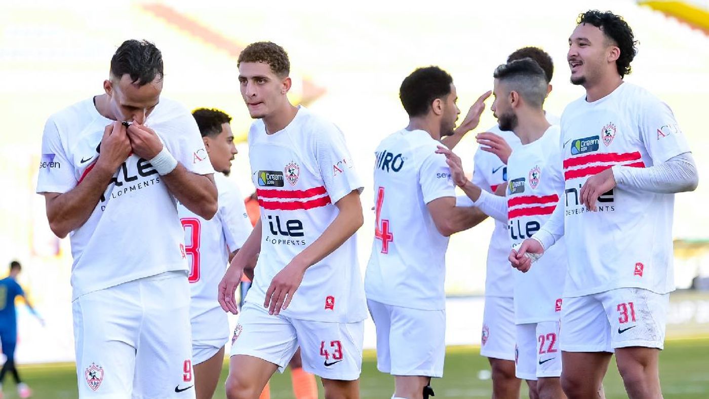 بيان ناري للزمالك ضد حكم مباراة الأهلي والجونة: البطولة تسير في اتجاه واحد