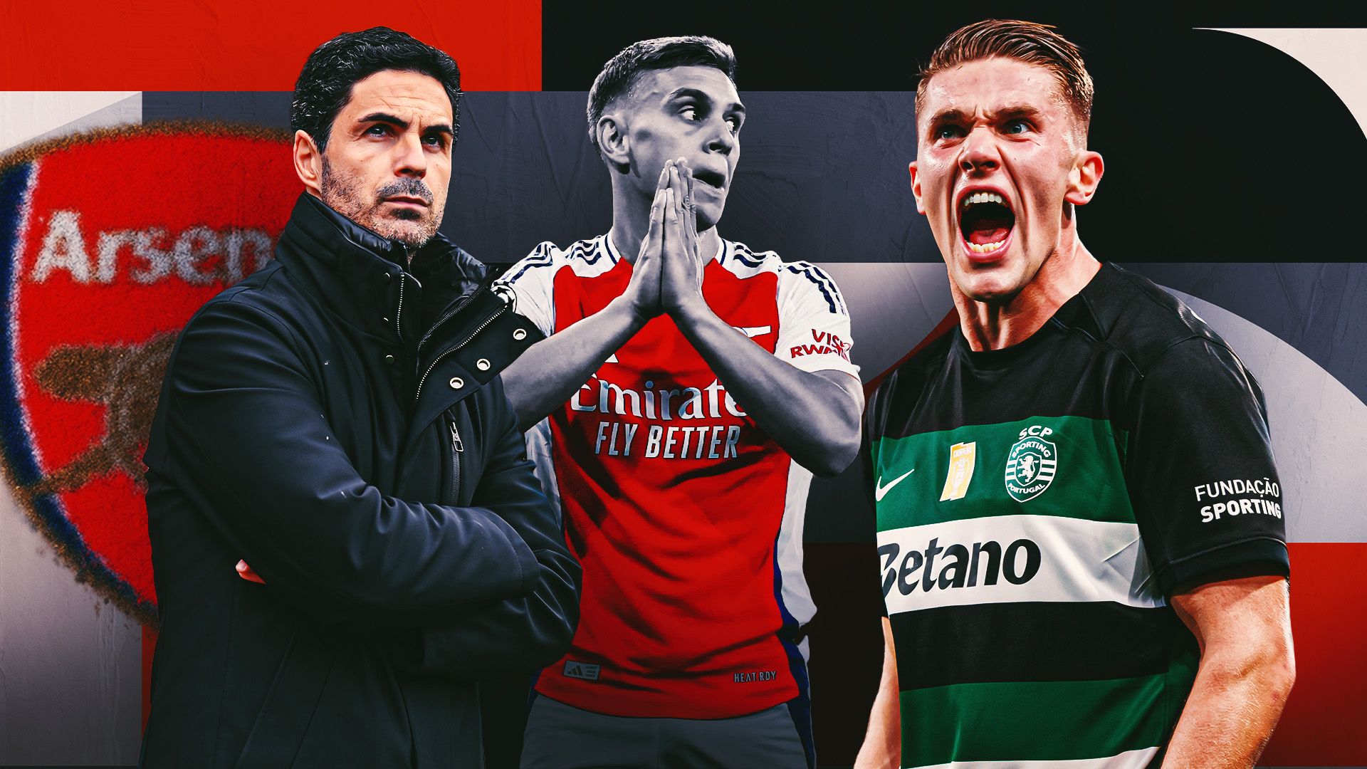 Arsenal transfer priorities GFX