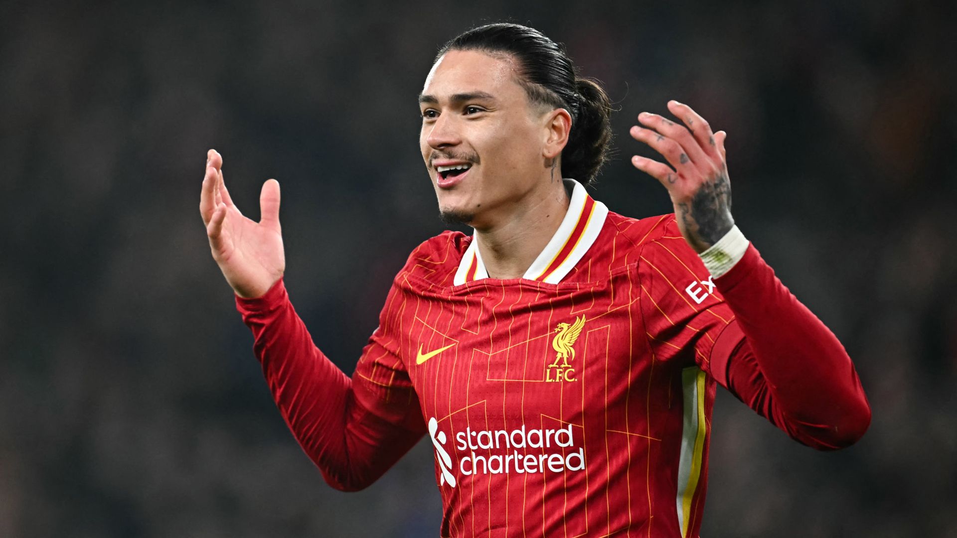 Darwin Nunez Liverpool