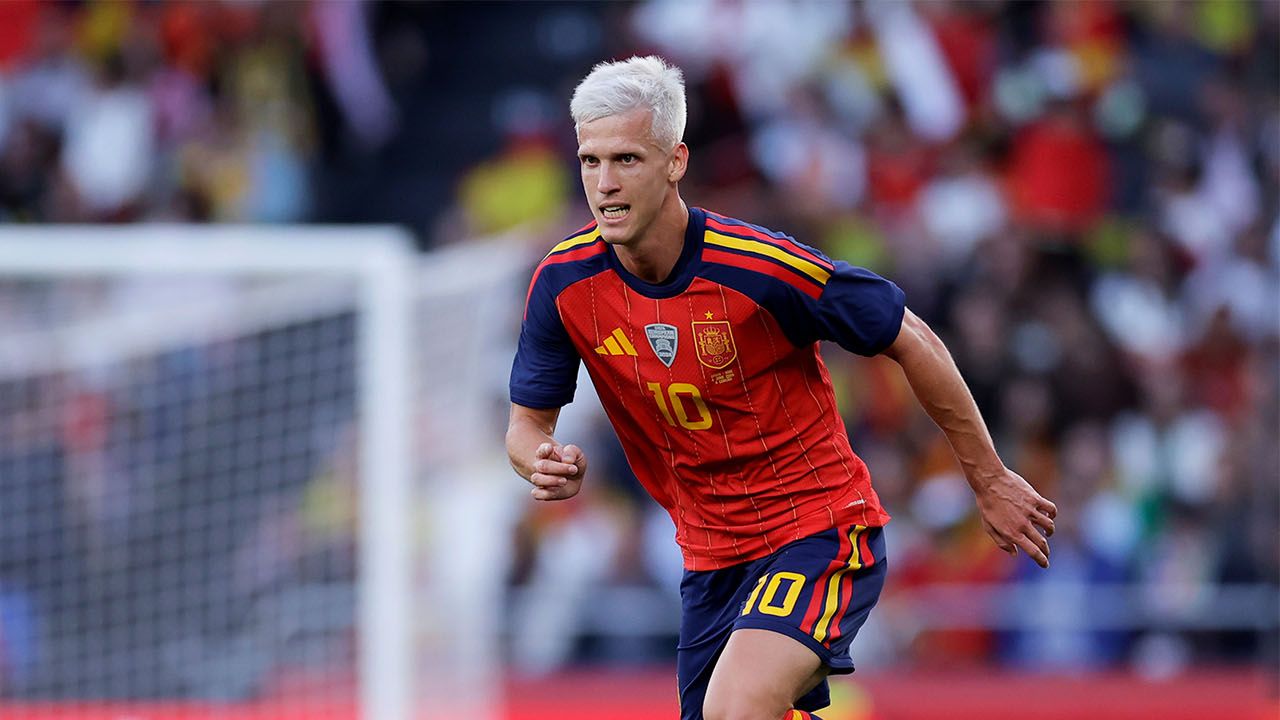 dani olmo spanien