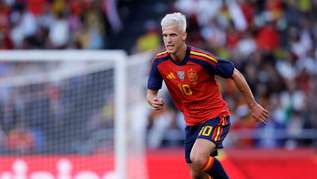 dani olmo spanien