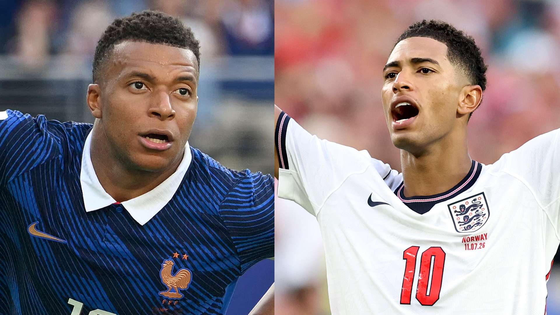 mbappe bellingham