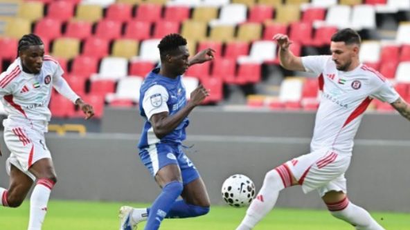 الجزيرة والنصر