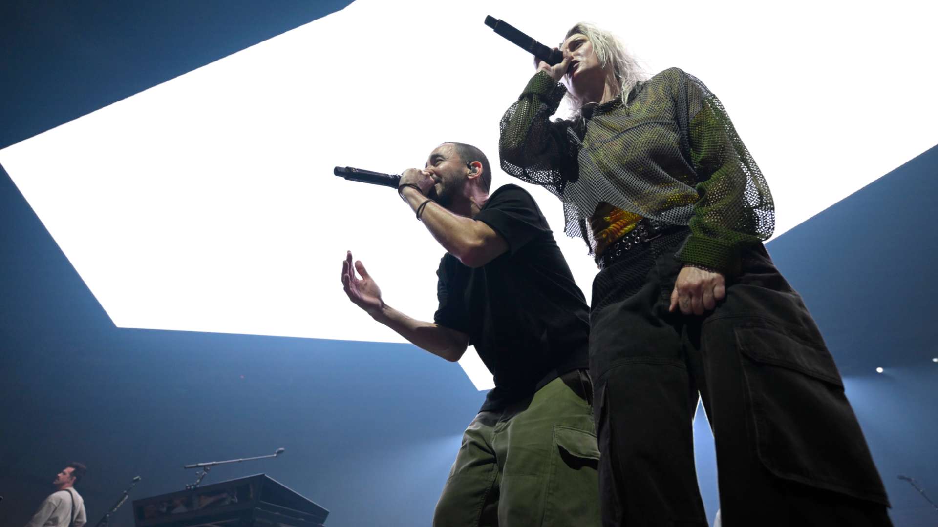 Linkin Park "From Zero World" Tour in Bahrain & Abu Dhabi