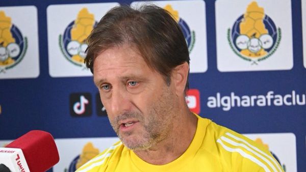 مدرب الغرافة