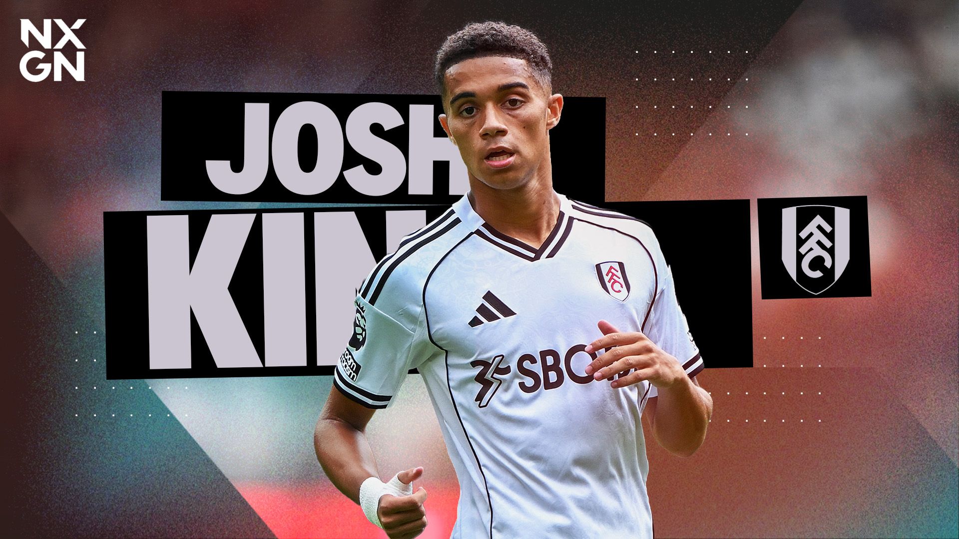 Josh King NXGN 2026