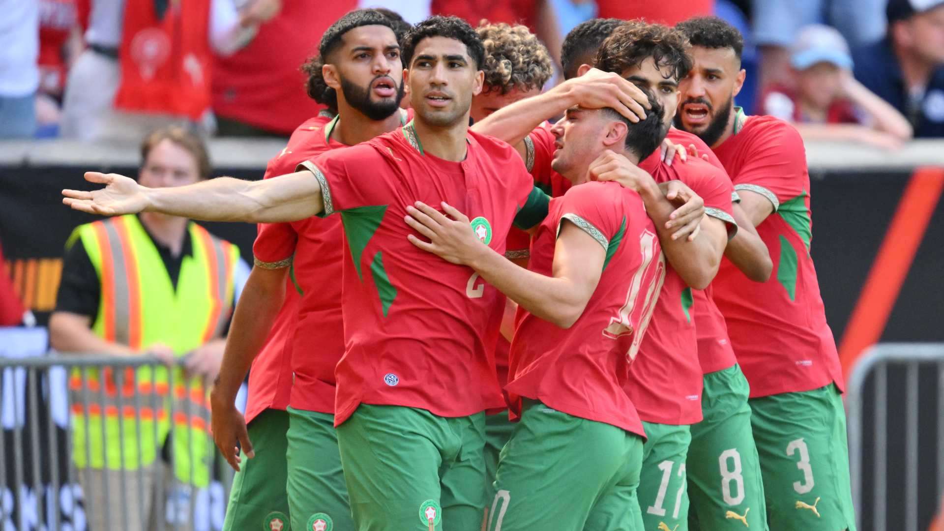 morocco 