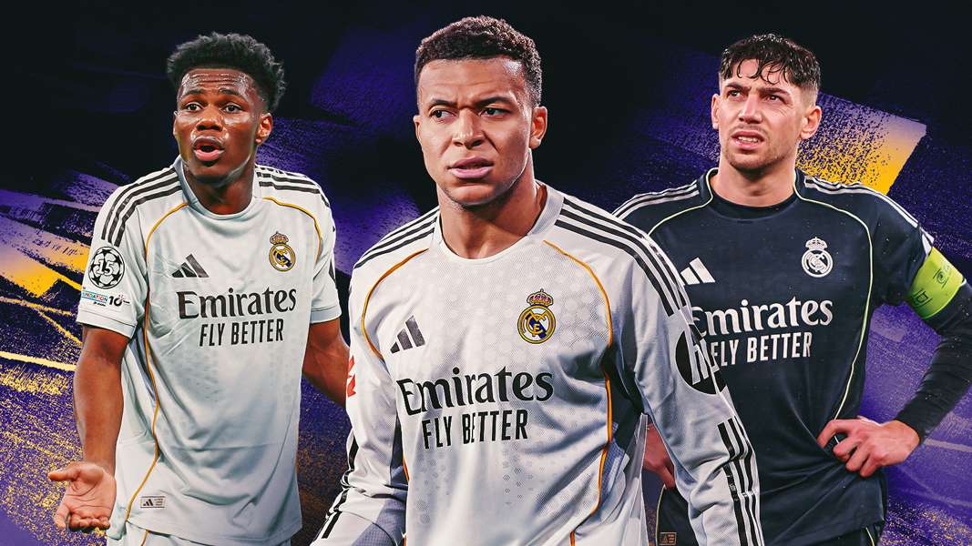 Real Madrid HIC 2-1