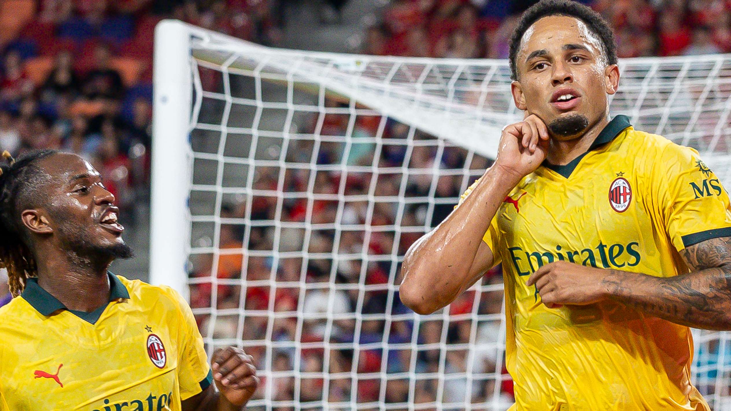 Okafor Milan desktop