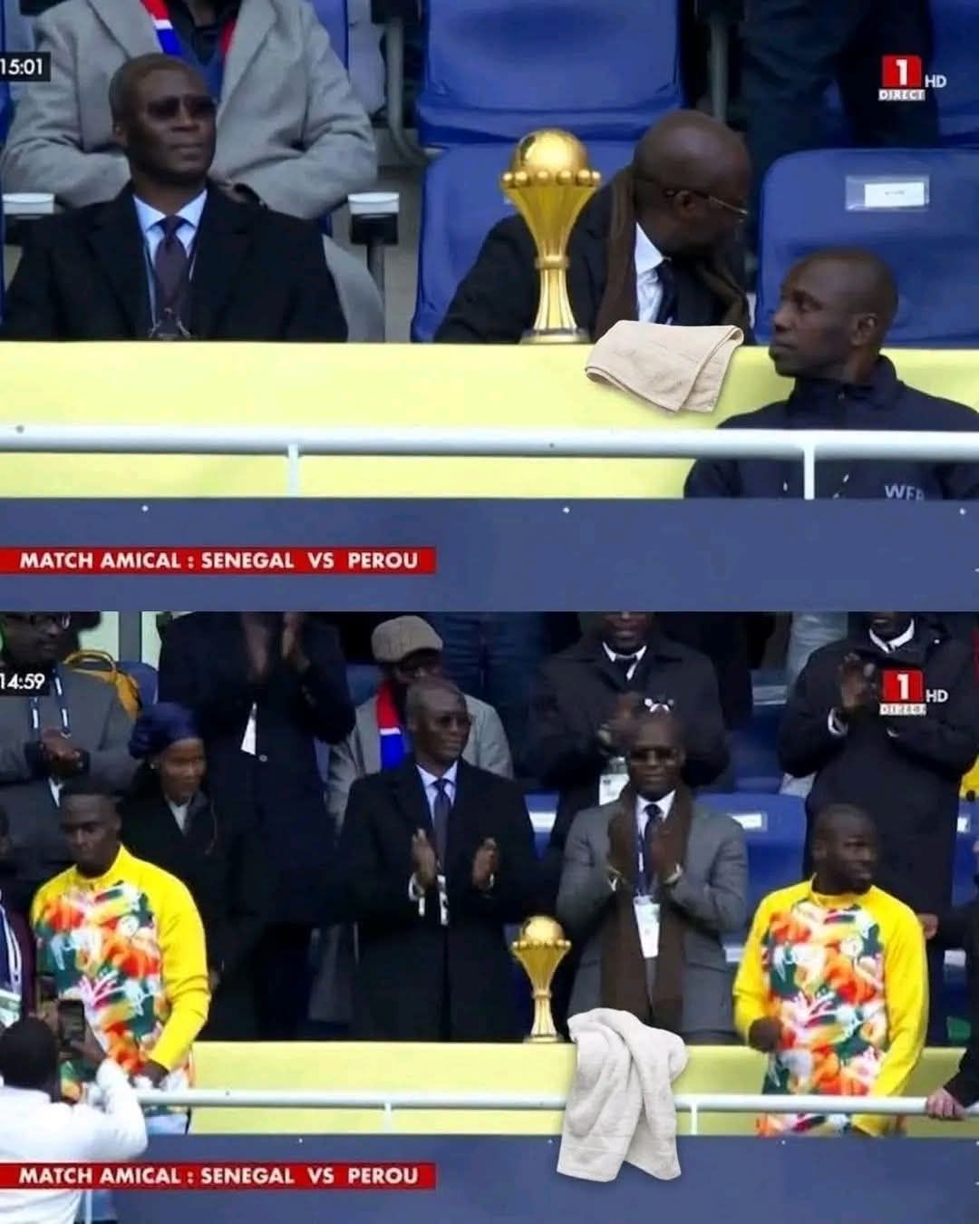 منشفة ميندي