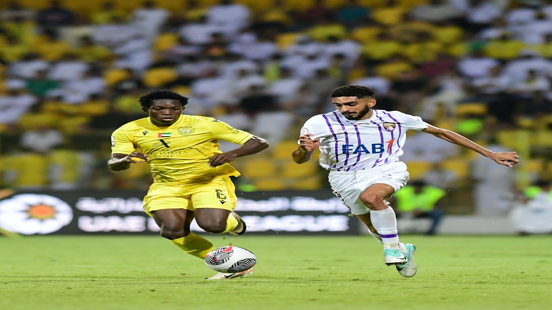 الدوري الإماراتي