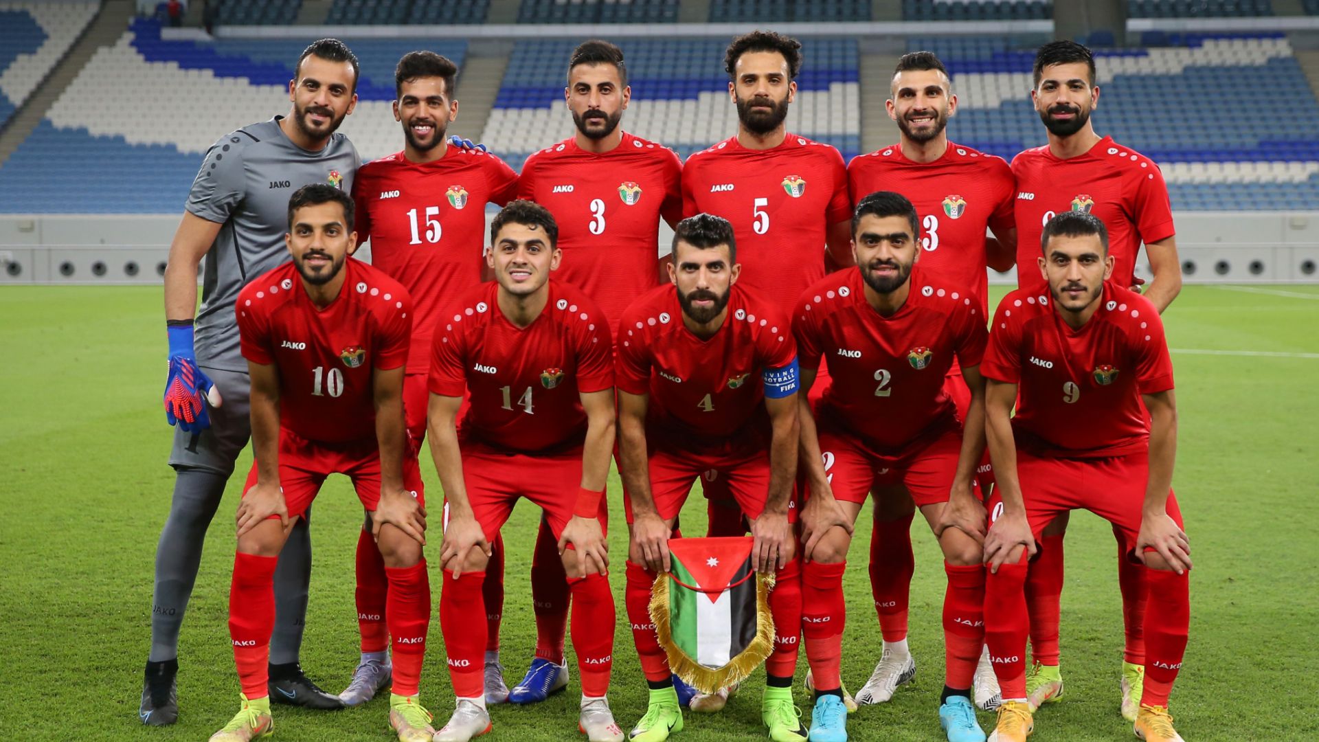 كيف تحجز تذكرة لمونديال 2026 لدعم منتخب الأردن: الأسعار والمواعيد والتفاصيل
