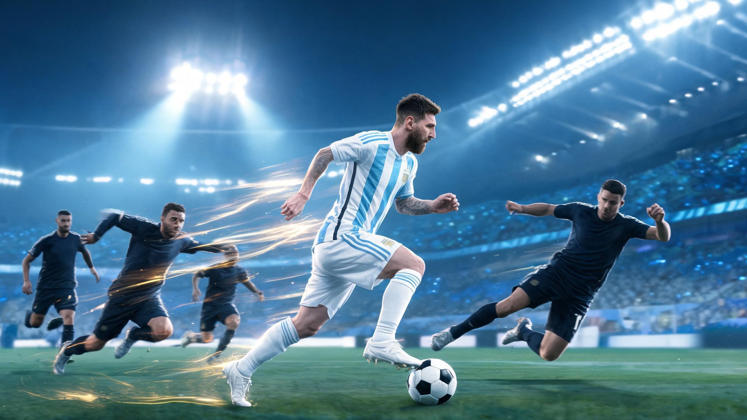 messi
