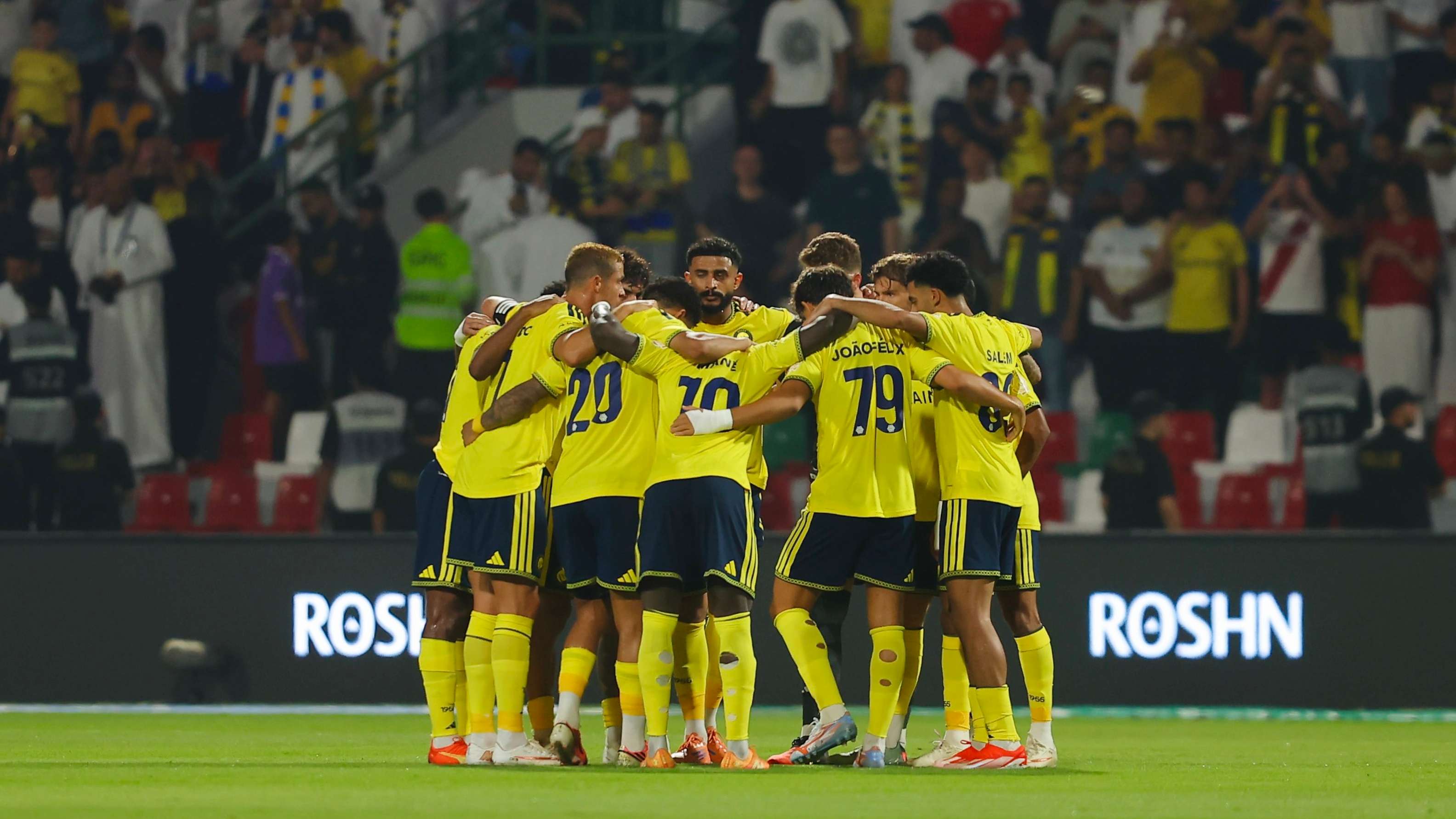 Al Nassr Saudi Pro League 