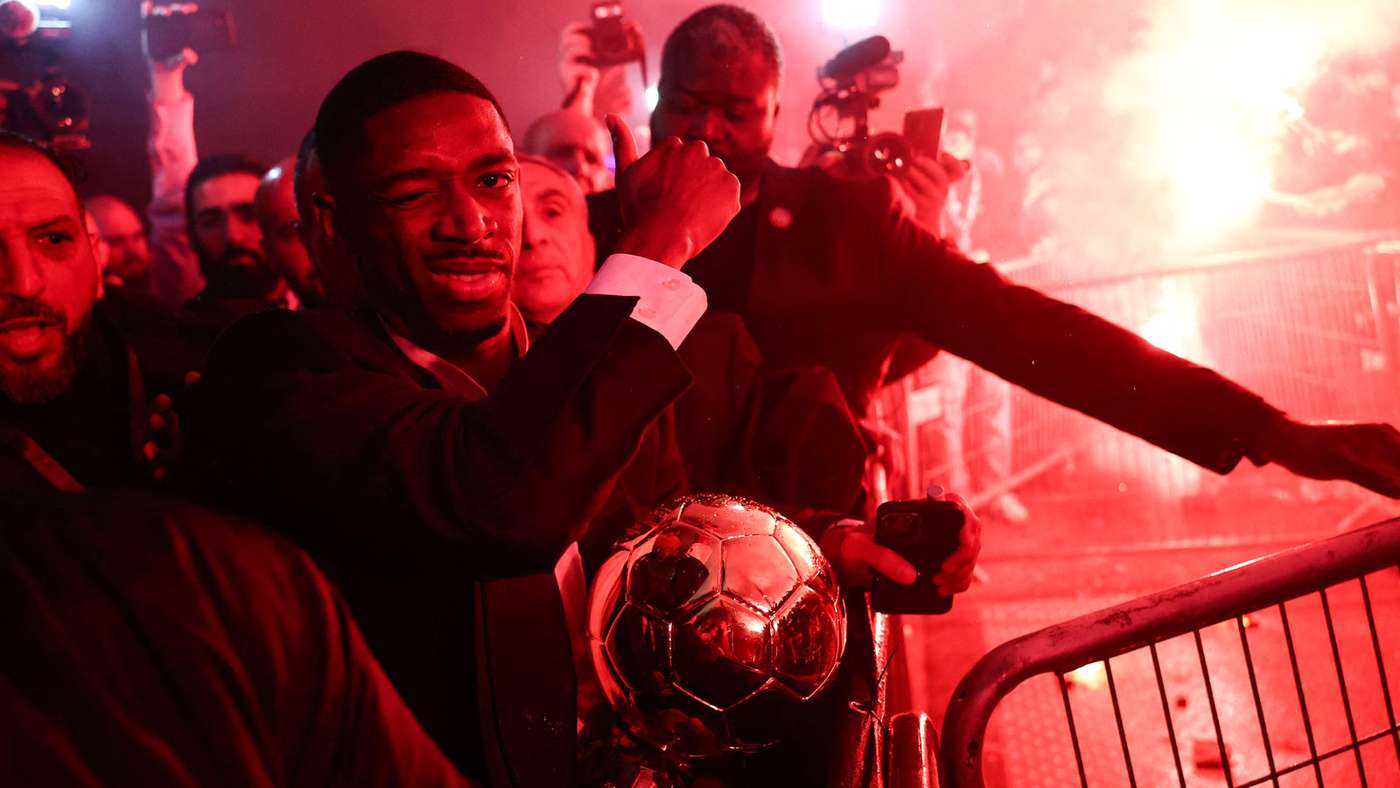 Ousmane Dembele