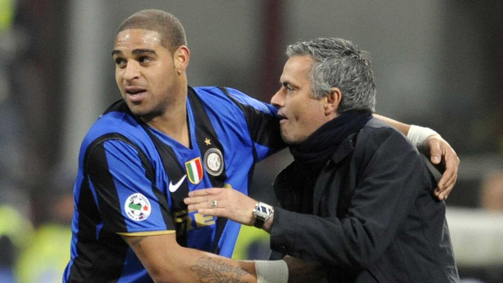 Adriano Mourinho