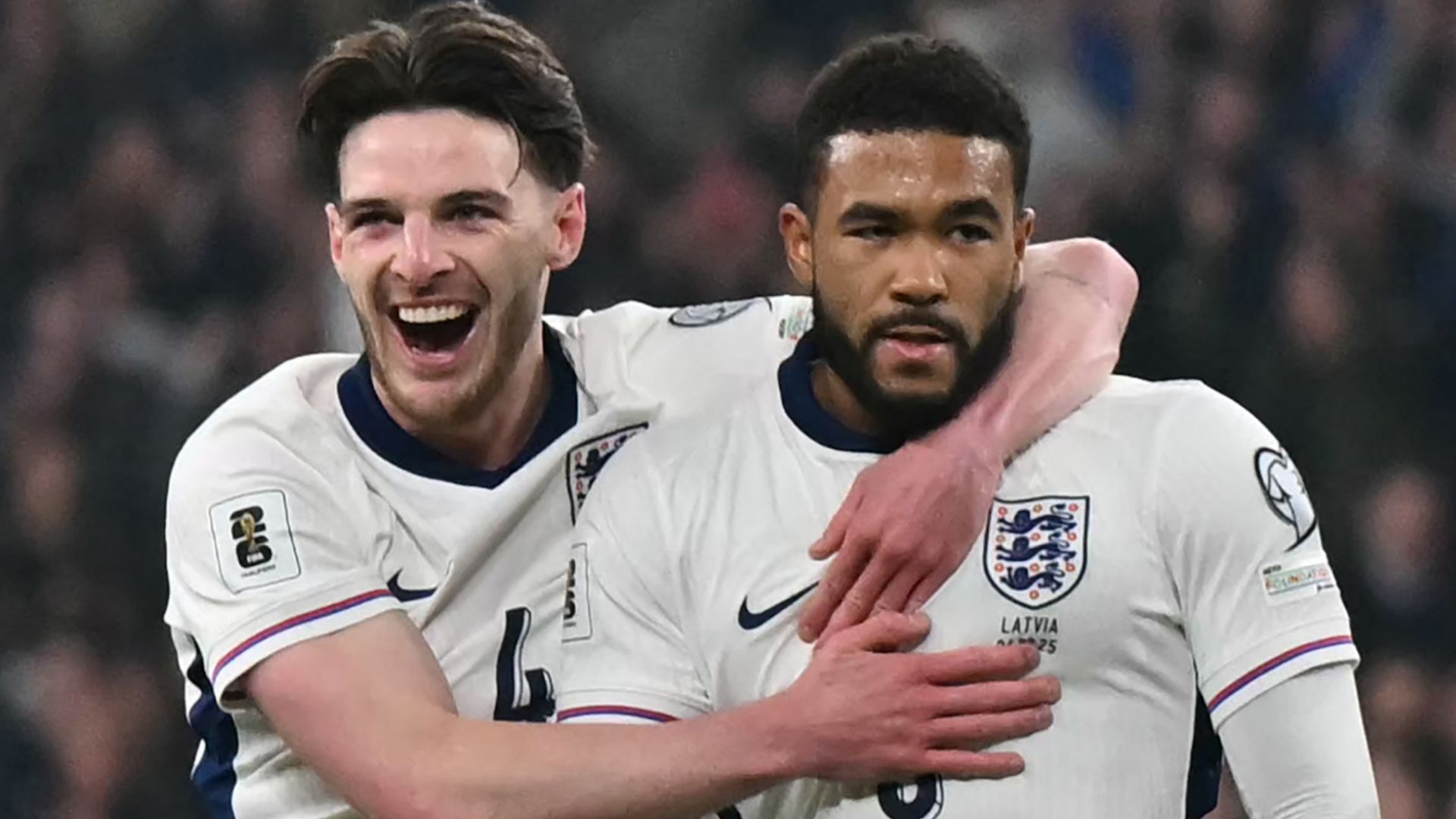 Reece James England