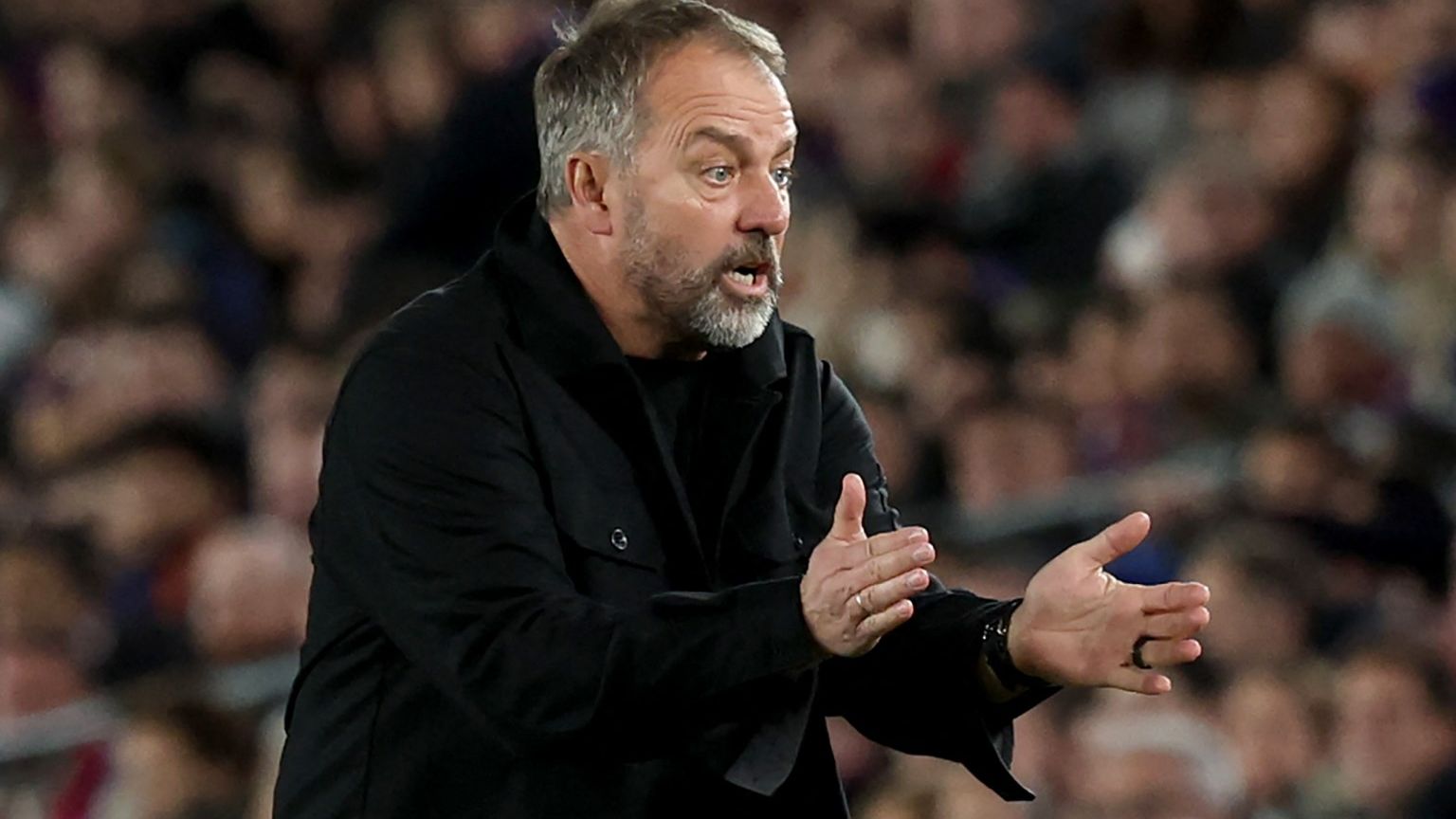 Barcellona contro Betis 5-3 La Cartuja