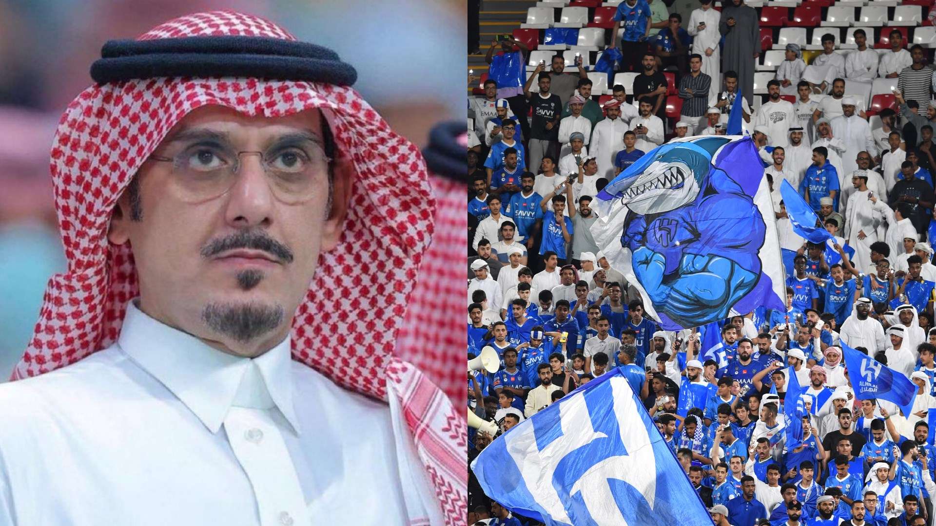 Prince Nawaf bin Saad Hilal Fans