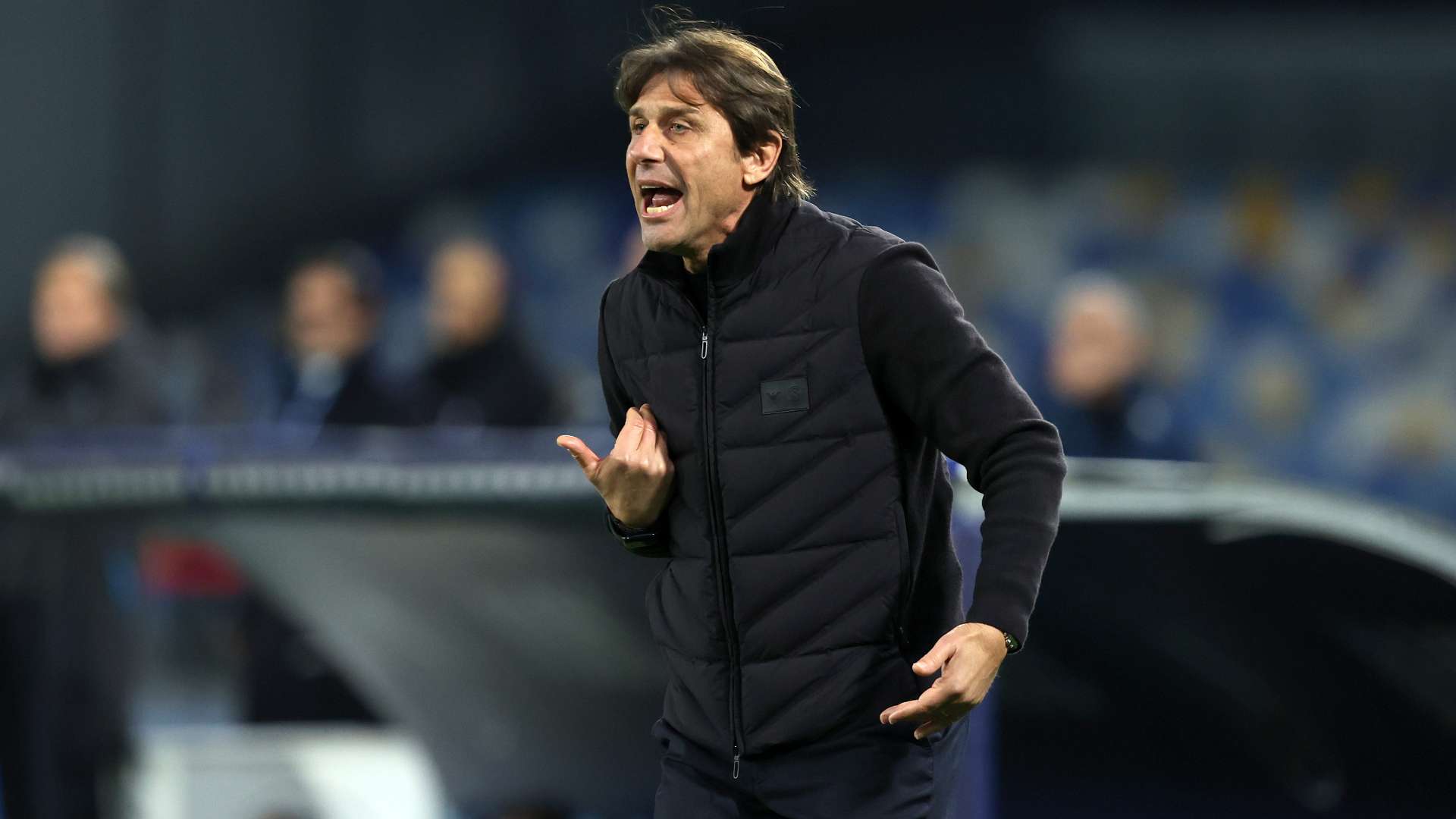 Antonio Conte Napoli