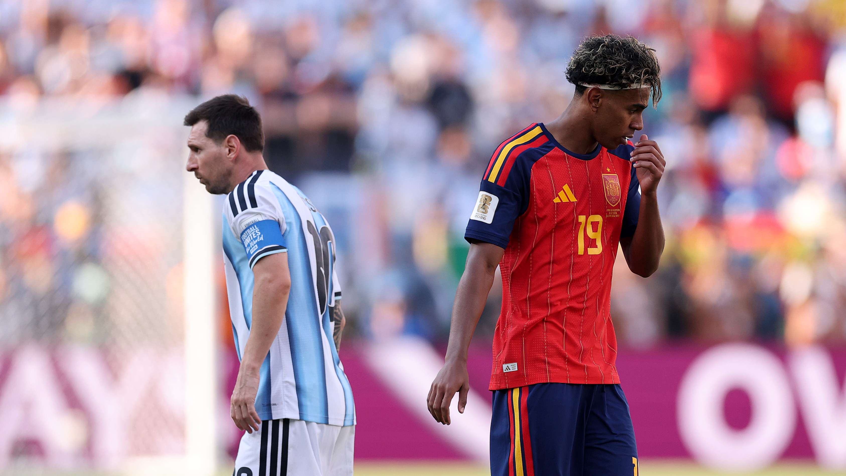 messi yamal