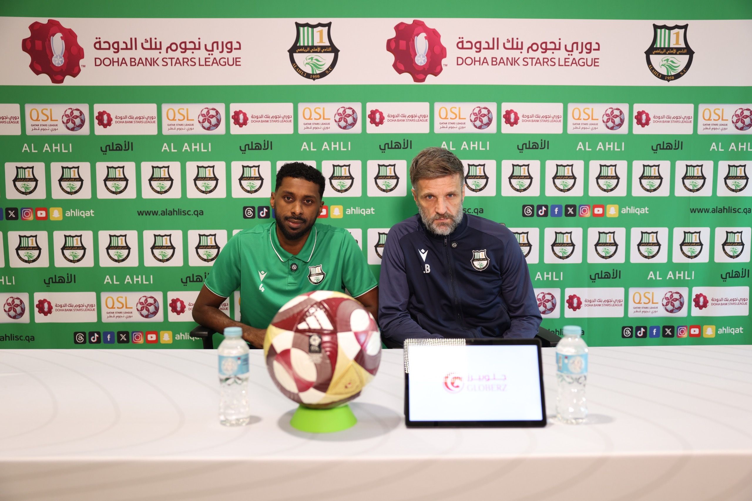 مدرب الأهلي