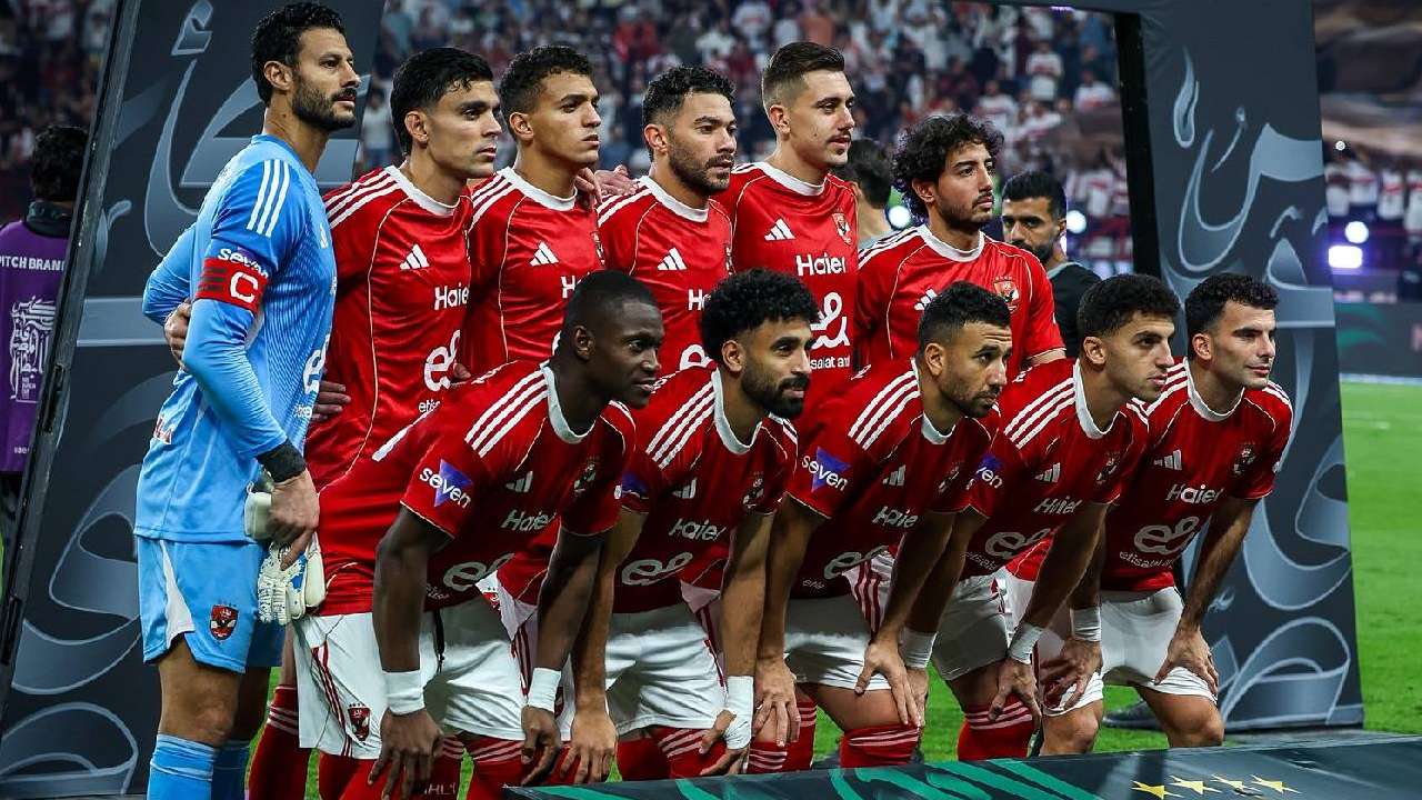 الأهلي المصري