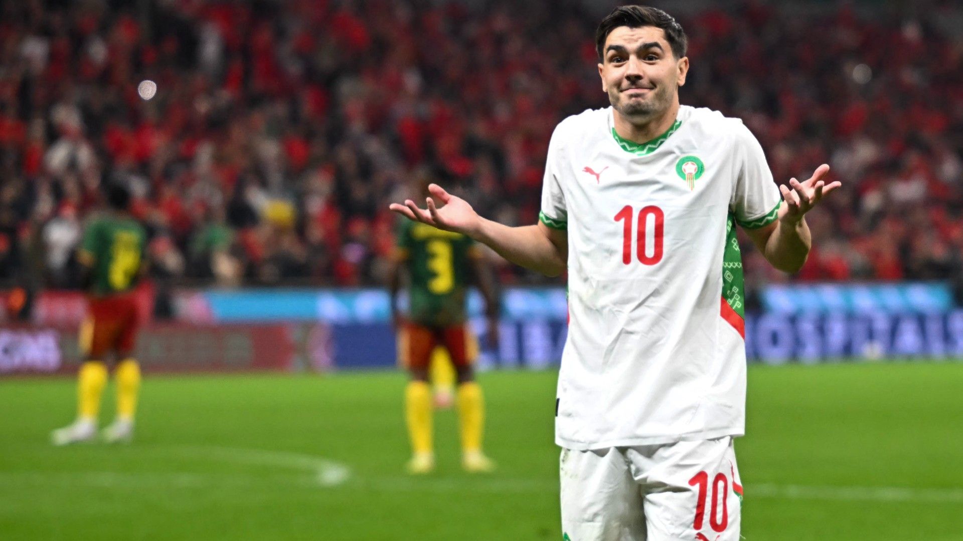 على طريقة دياز.. المغرب يوجه "ضربة قوية" لفرنسا قبل المونديال