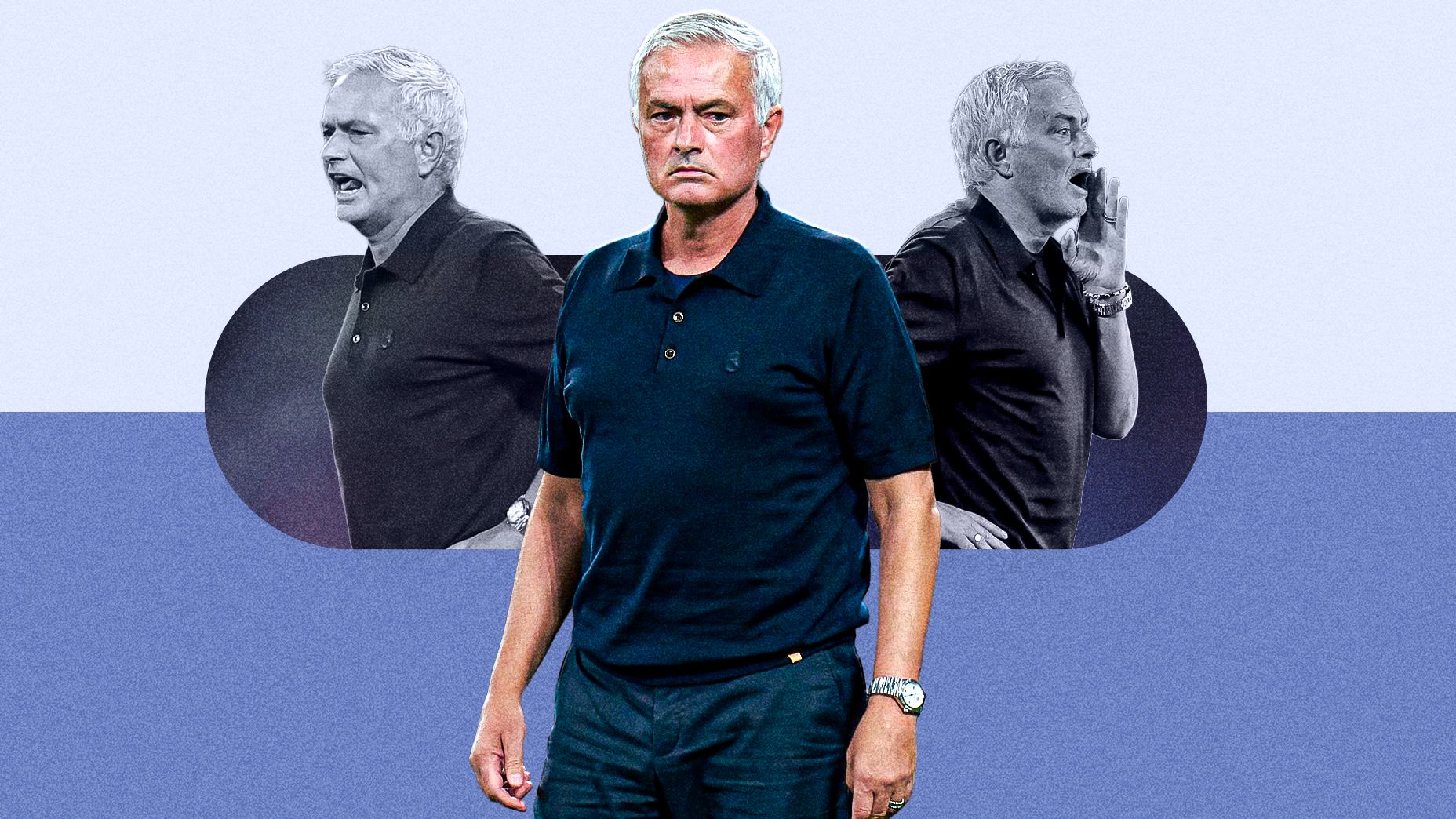 Jose Mourinho - جوزيه مورينيو - Kooora Only