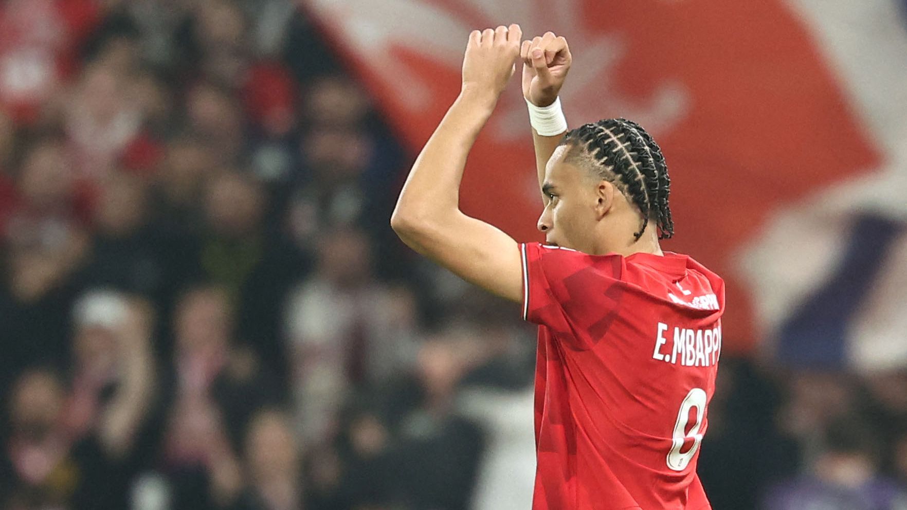 Ethan Mbappé Ethan Mbappe